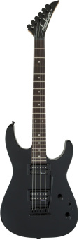 JACKSON JS11 Dinky DK Gloss Black электрогитара